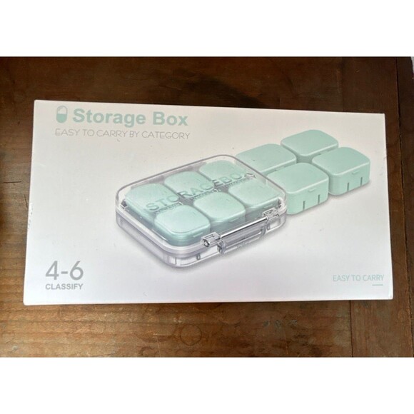 Configurable Pill Box - Picture 7 of 8